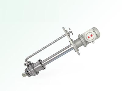 TYC無(wú)泄漏磁力驅(qū)動(dòng)液下泵